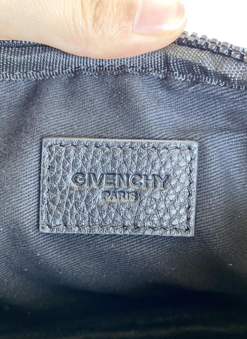 Givenchy Waist Chest Packs